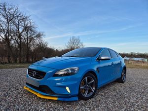 Volvo V40 II D4 RDesign 2014