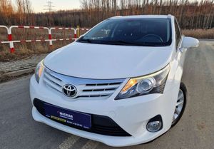 Toyota Avensis III 2012