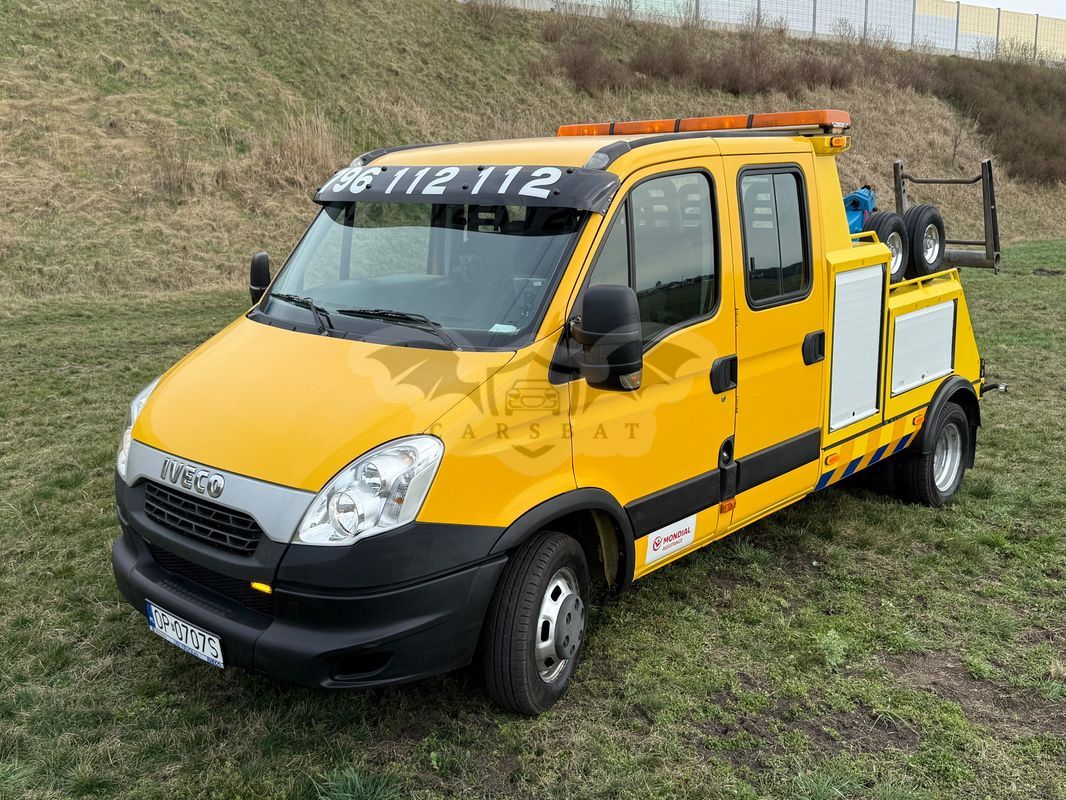 Iveco Daily 2014