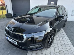 Skoda Octavia IV 2.0 TDI Ambition DSG 2021
