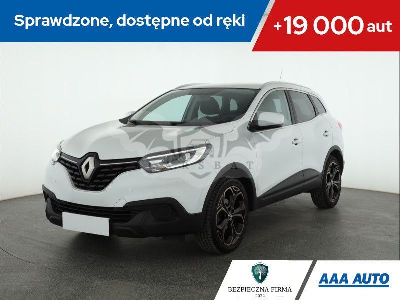 Renault Kadjar 2018
