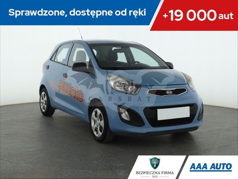 Kia Picanto (Morning) II 2011