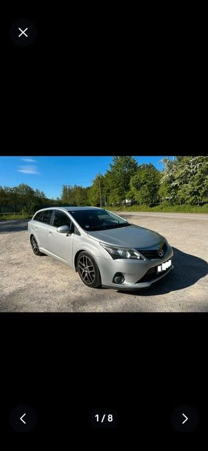 Toyota Avensis III 1.8 Executive 2012