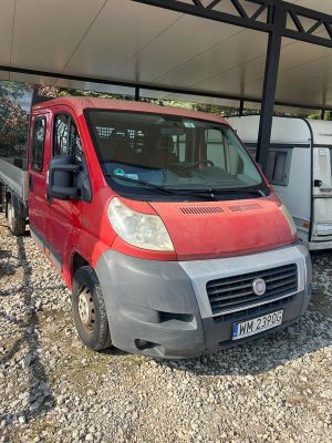 Fiat Ducato 2008