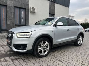 Audi Q3 I 2.0 TDI Quattro S tronic 2013