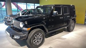 Jeep Wrangler IV Unlimited GME 2.0 Turbo Sahara 2025
