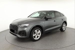 Audi Q5 I 40 TDI quattro S tronic S line 2022