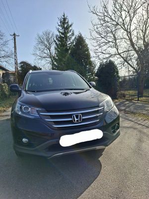 Honda CR-V IV 1.6i DTEC 2WD Comfort 2013