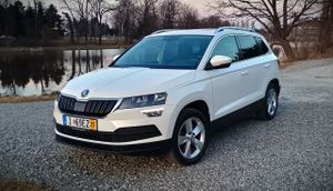 Skoda Karoq 1.5 TSI ACT DSG Ambition 2018