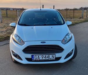 Ford Fiesta Mk7 2015