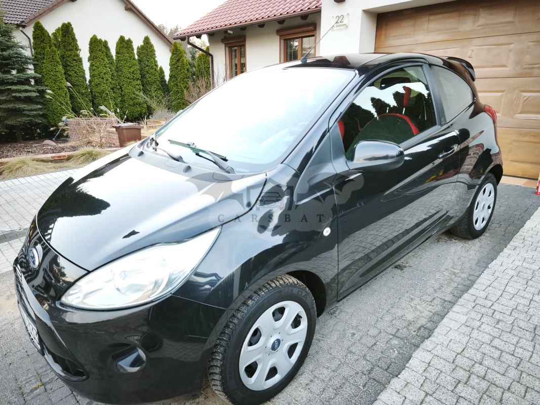 Ford KA/KA+ II 1.2 Titanium 2014