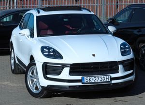 Porsche Macan I 2023