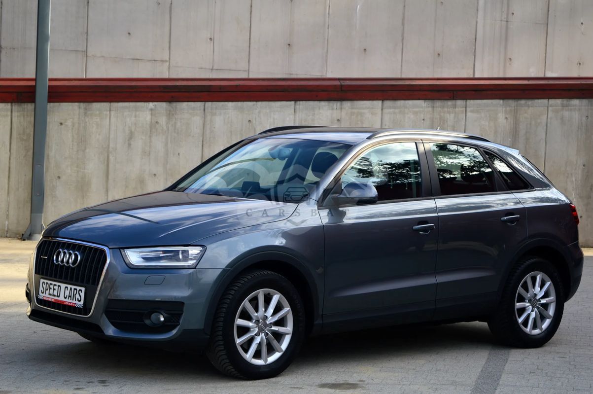 Audi Q3 I 2013