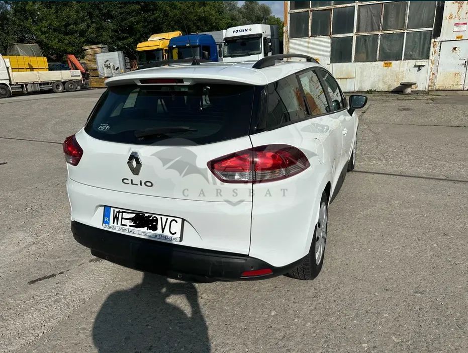 Renault Clio IV 1.5 dCi Energy Alize 2018