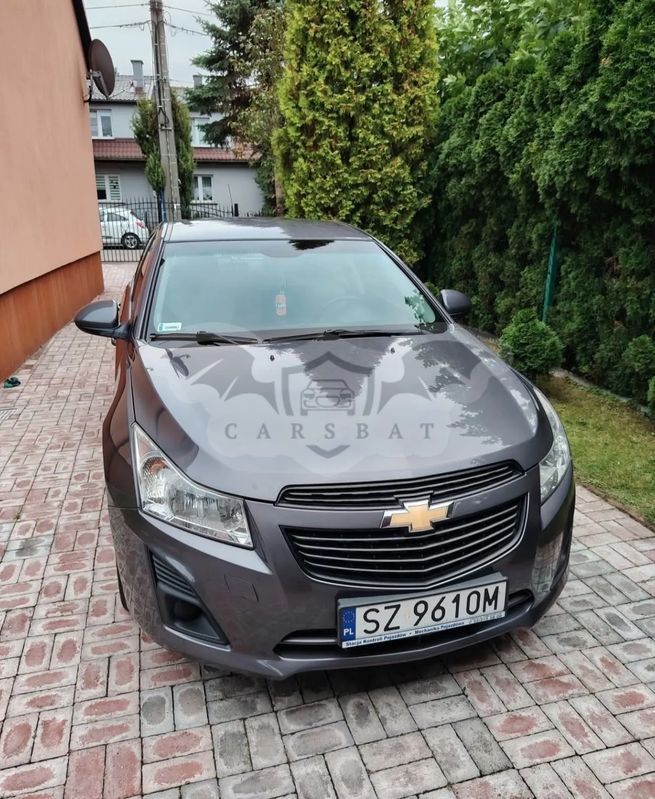 Chevrolet Cruze 1.8 LS+ 2013