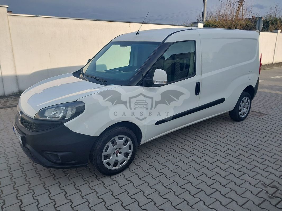 Fiat Doblo 2019