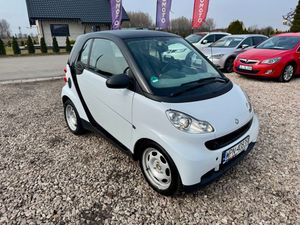 Smart Fortwo II 2010