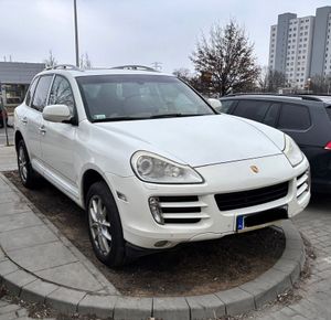 Porsche Cayenne I 2007