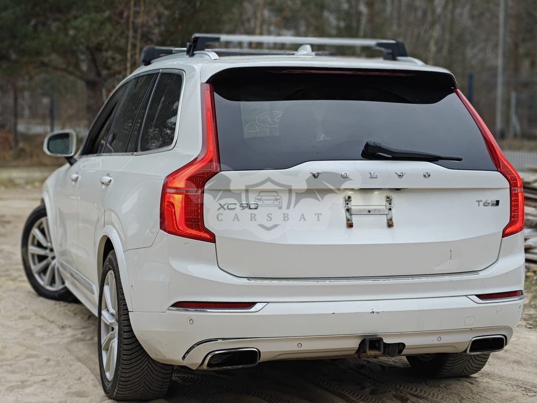 Volvo XC90 II T6 AWD Geartronic Inscription 2016