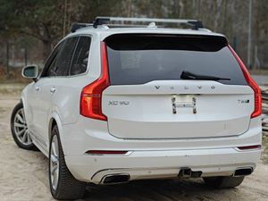 Volvo XC90 II T6 AWD Geartronic Inscription 2016
