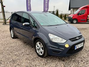 Ford S-Max I 2011