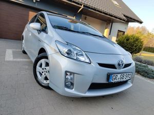 Toyota Prius III (Hybrid) Comfort 2009