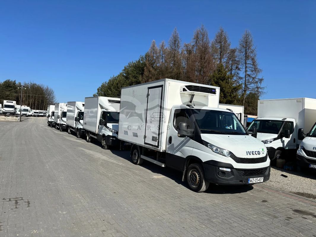 Iveco Daily 2016