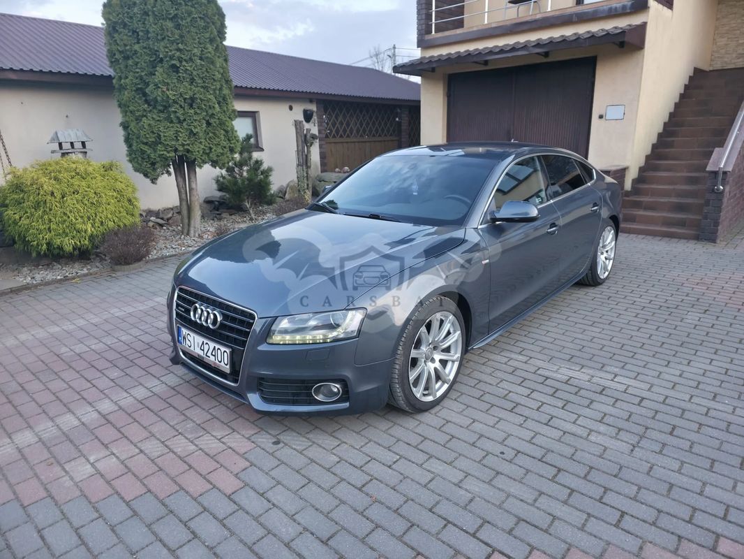Audi A5 8T 2010