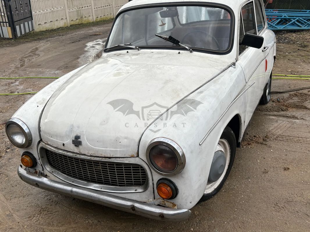 FSO Syrena 105 1975