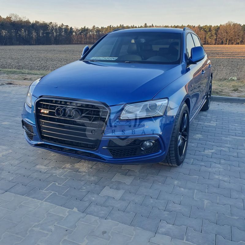 Audi SQ5 2016