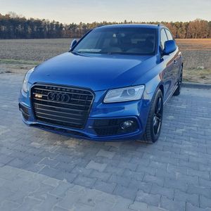 Audi SQ5 2016