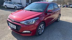 Hyundai i20 II 1.2 Intro Edition 2017