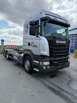 Scania R-series 2015
