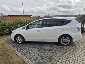 Toyota Prius (Hybrid) 2012