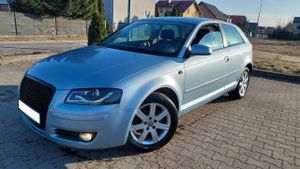 Audi A3 8P 2007
