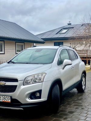 Chevrolet Trax 1.6 LT 2013