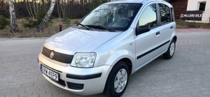 Fiat Panda II 1.1 Actual Eco 2010