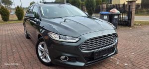 Ford Mondeo Mk5 2.0 TDCi STart-Stopp PowerShift-Aut Titanium 2016