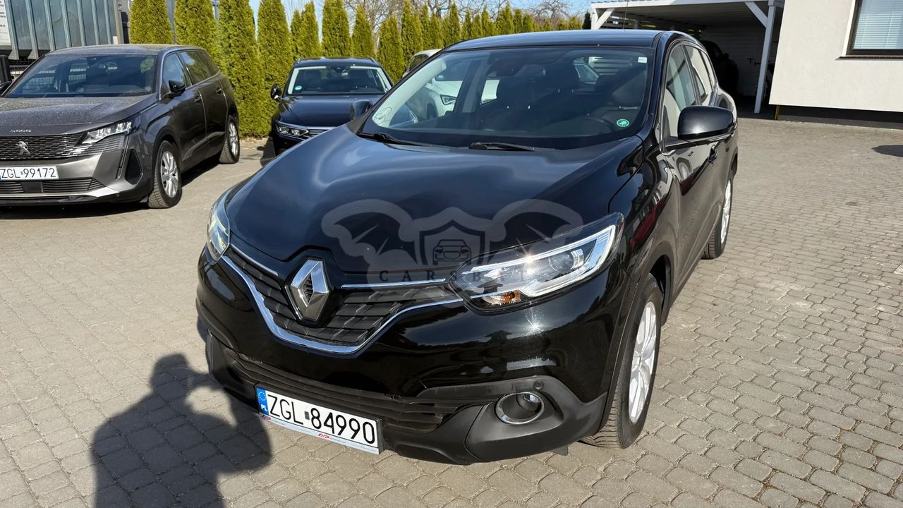 Renault Kadjar 1.6 dCi Energy Intens 2015