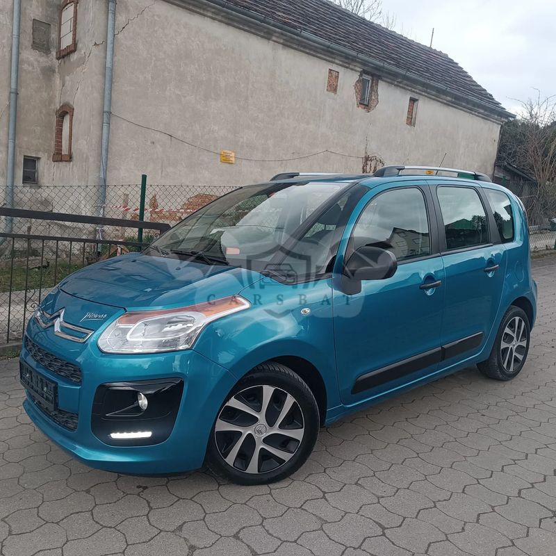 Citroën C3 Picasso VTi 120 Selection 2013