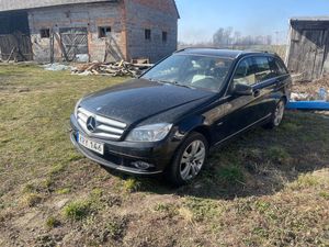 Mercedes-Benz C W204 2010