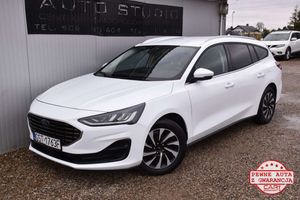 Ford Focus Mk4 1.0 EcoBoost STart-Stopp-System TITANIUM 2022
