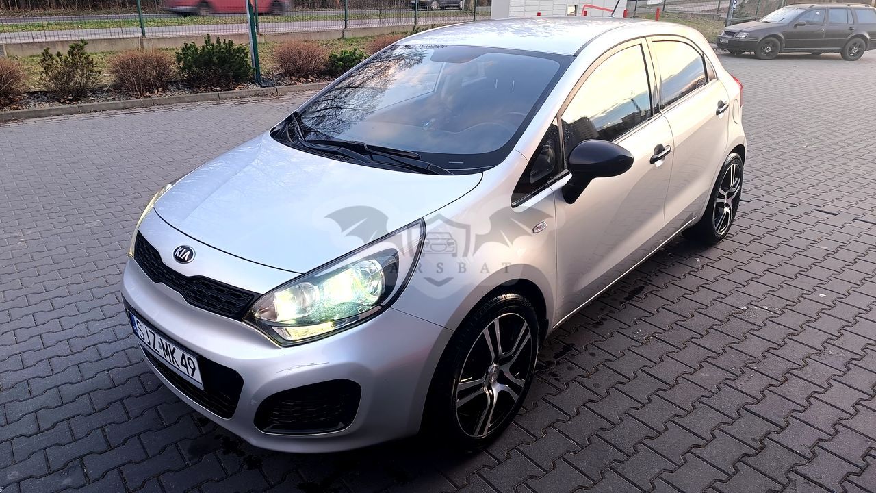 Kia Rio III 1.1 crdi L 2013