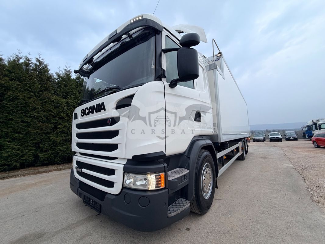 Scania G-series 2015