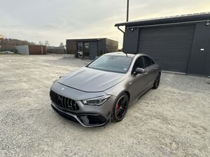 Mercedes-Benz CLA II AMG 45 S 4Matic+ B AMG Speedsh 8G-DCT AMG Line Premium 2023