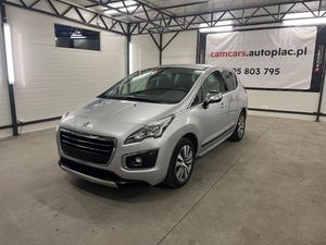 Peugeot 3008 I BlueHDi 120 Stop & Start Style 2014