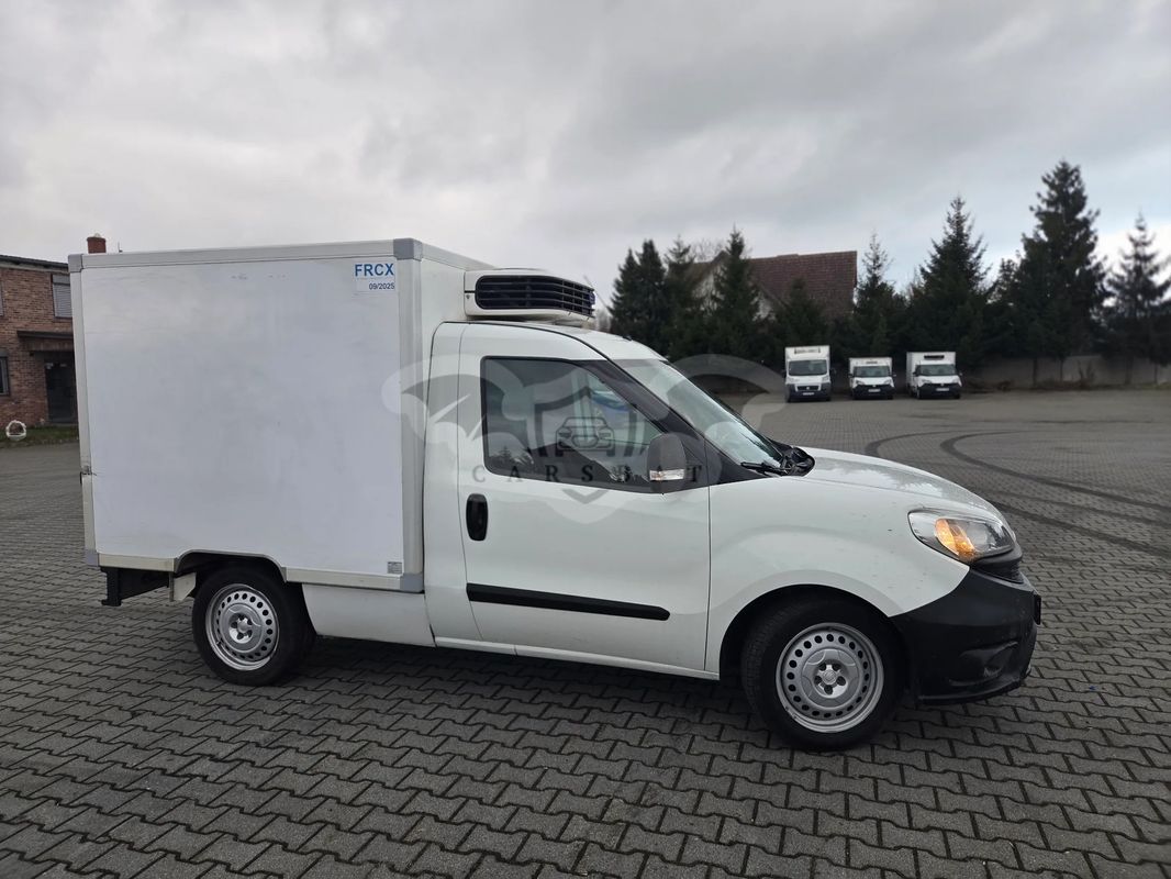 Fiat Doblo 2017