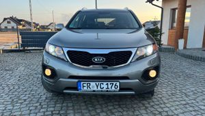 Kia Sorento II 2.2 CRDi AWD Platinum Edition 2012