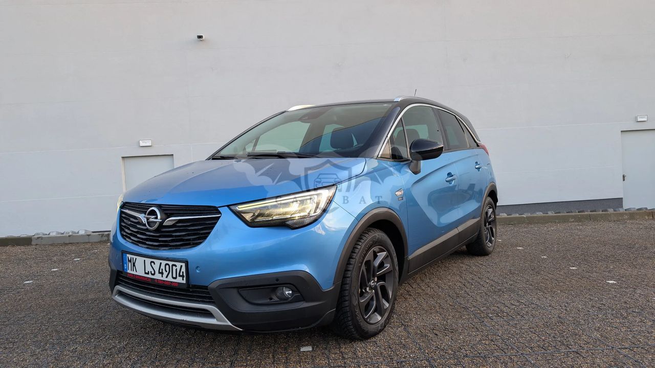 Opel Crossland 1.2 Business Edition 2021