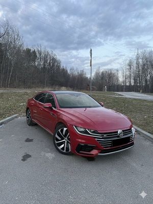 Volkswagen Arteon 2.0 TSI 4Motion R-Line DSG 2019